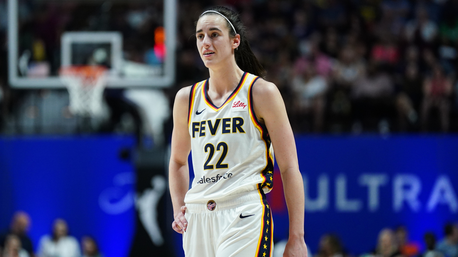 Caitlin Clark vs. Angel Reese is Blockbuster Draw for WNBA