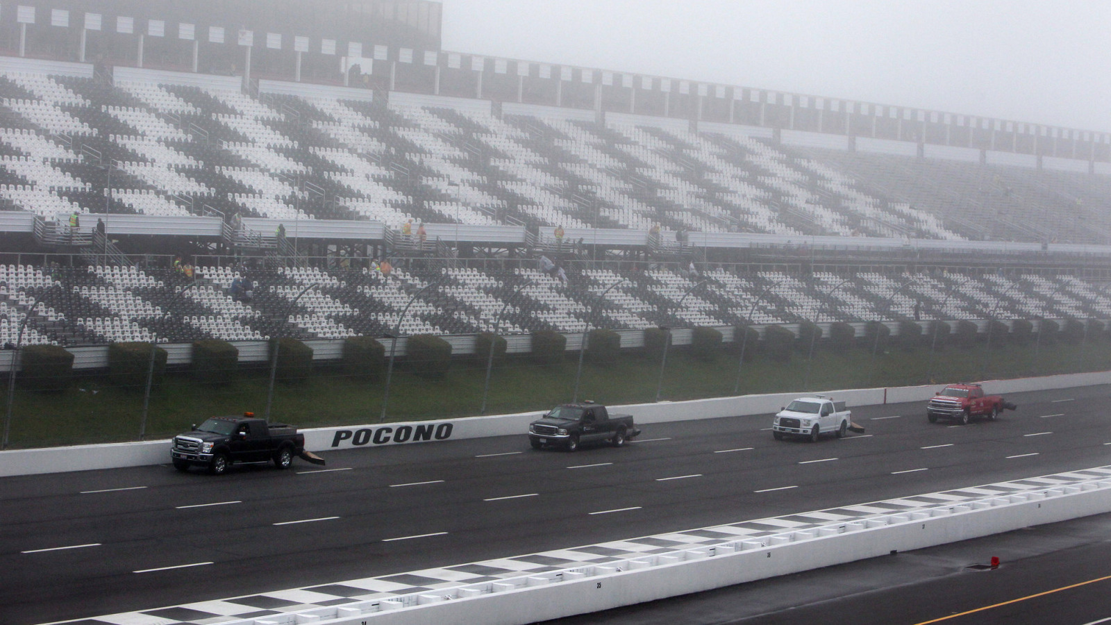 NASCAR at Pocono Weekend Schedule and Highlights