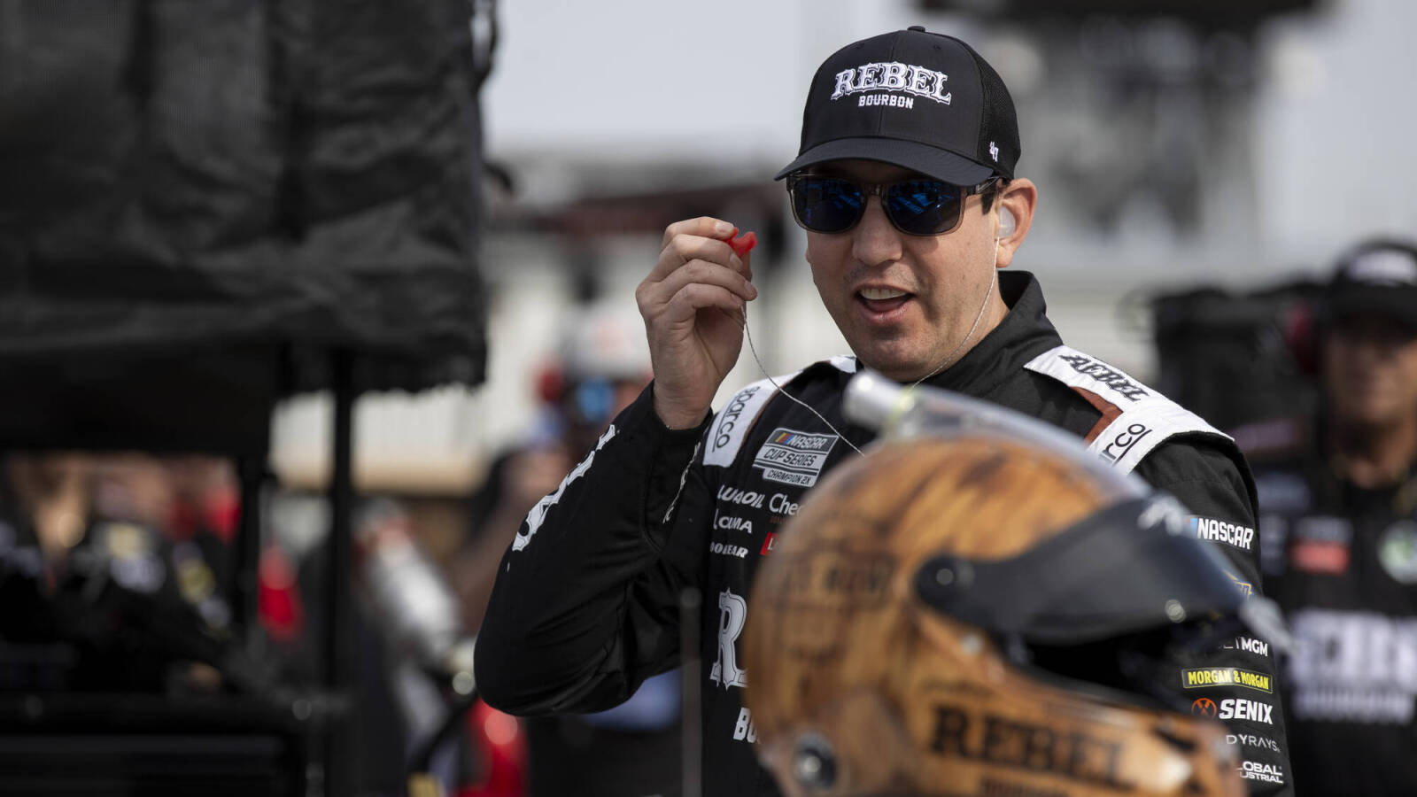 Kyle Busch spills the beans on reason for his Martinsville Next-Gen era struggles ahead of $7.6 million rewarding Cook Out 400