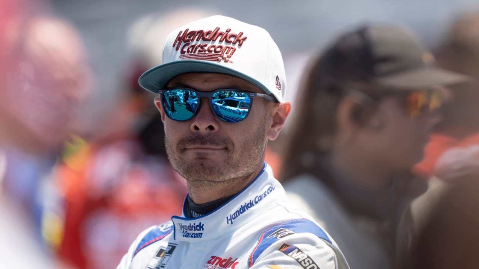 Dale Earnhardt Jr. pressed on Kyle Larson, Indy-double commentary as source of struggles