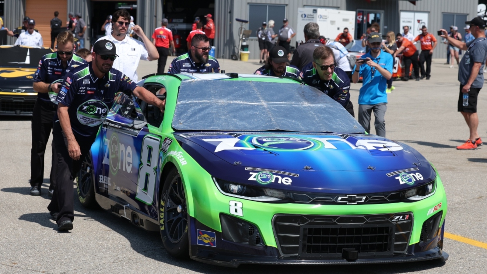 Dale Earnhardt Jr. weighs in on Andy Petree abruptly leaving RCR, Kyle Busch: ‘Something went down’