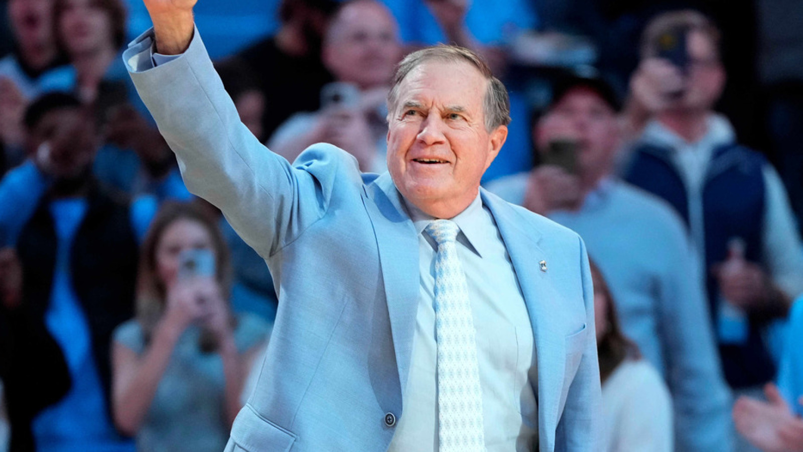 Former executive squashes theory about possible Bill Belichick NFL return