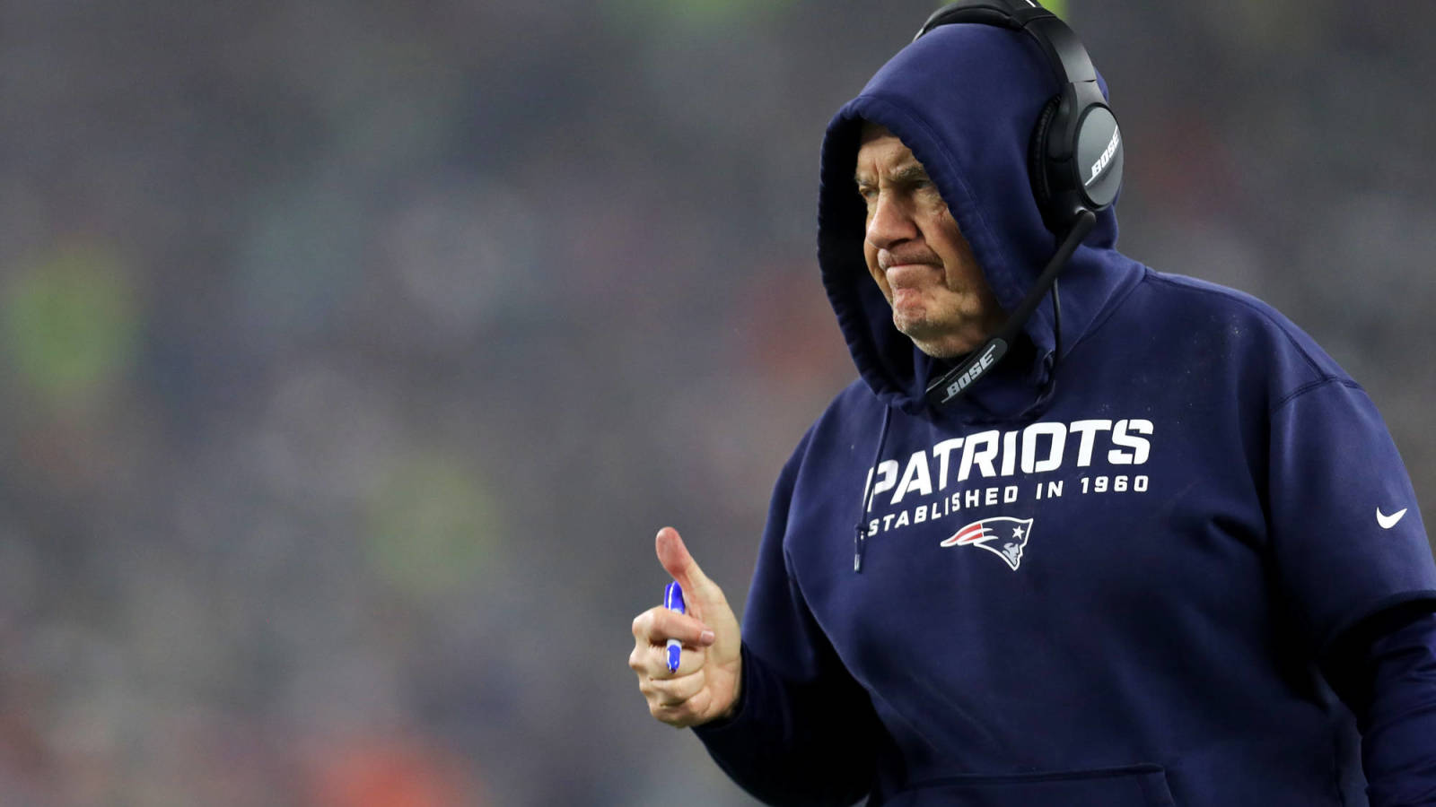 How much longer will these coaching and front office legends stay on the job? 1 How much longer will these coaching and front office legends stay on the job?