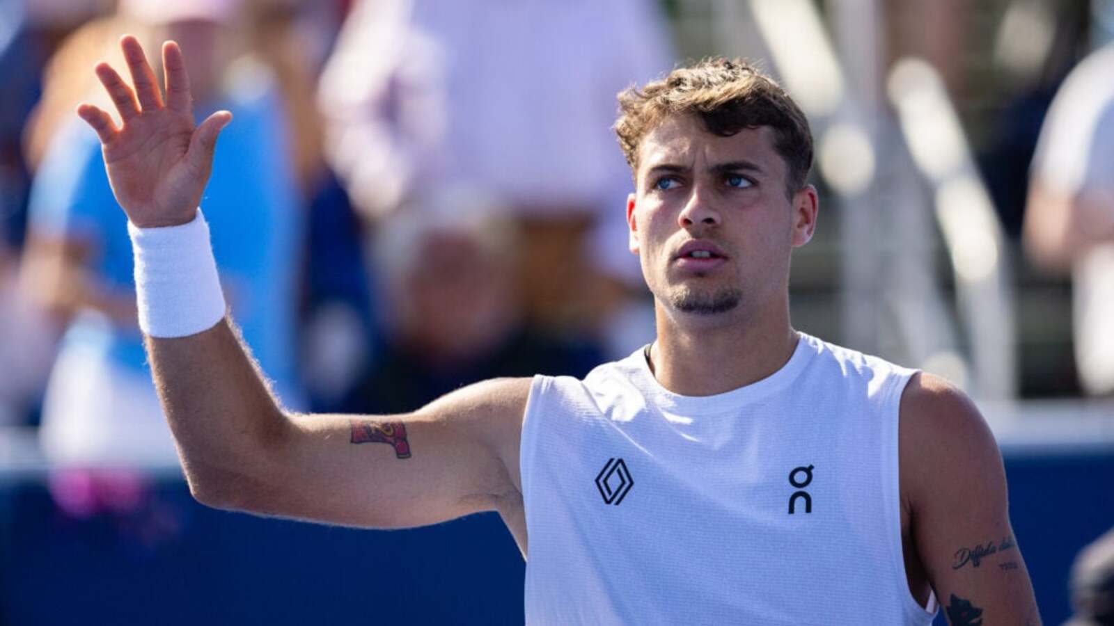 Flavio Cobolli joins Carlos Alcaraz and Jannik Sinner in exclusive club after Acapulco win