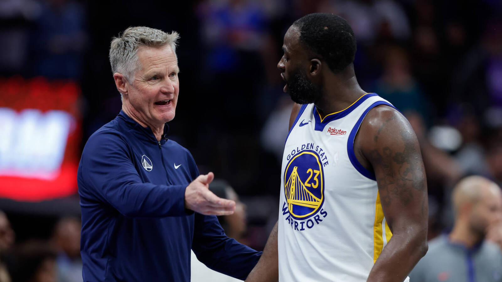 Steve Kerr reveals what Warriors are asking of Draymond Green upon his return