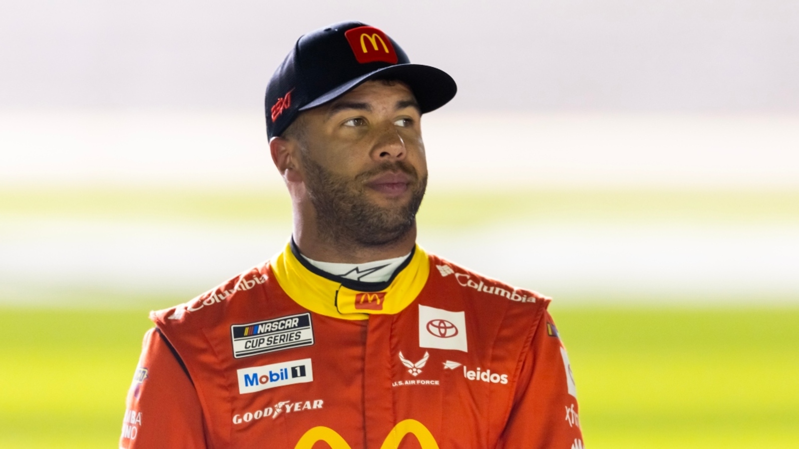 Bubba Wallace speaks out about role in late Kyle Larson wreck at Darlington