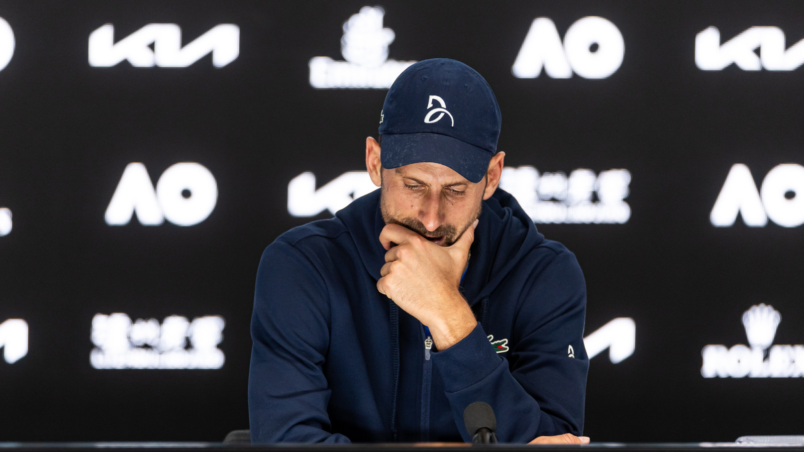 'Probably someone did wrong translation': Boris Becker explains comment about Novak Djokovic's injury at Australian Open