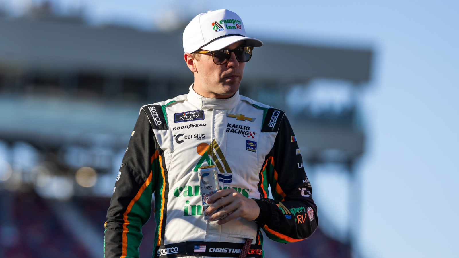 Chevy Driver Regrets Bristol Move That Cost Corey Heim $500K