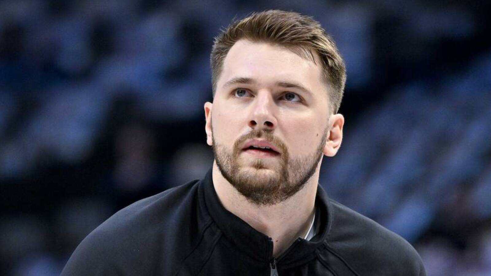 Watch: Luka Doncic hits sick behind-the-back move on Steph Curry