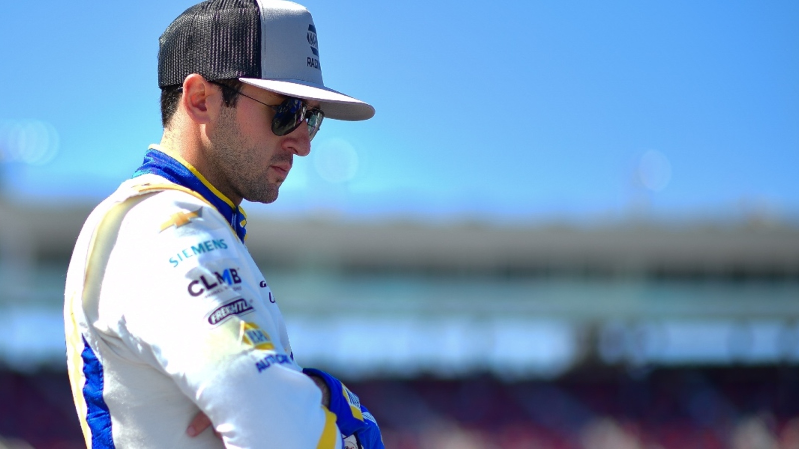NASCAR insiders react to Chase Elliott snapping winless streak at Atlanta, voice playoff concerns
