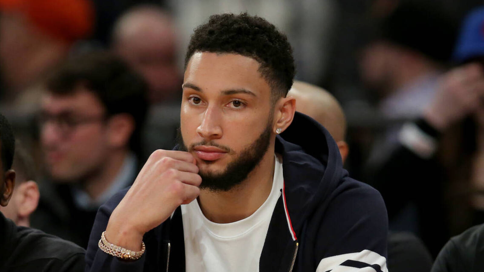 Agent offers update on status of Ben Simmons