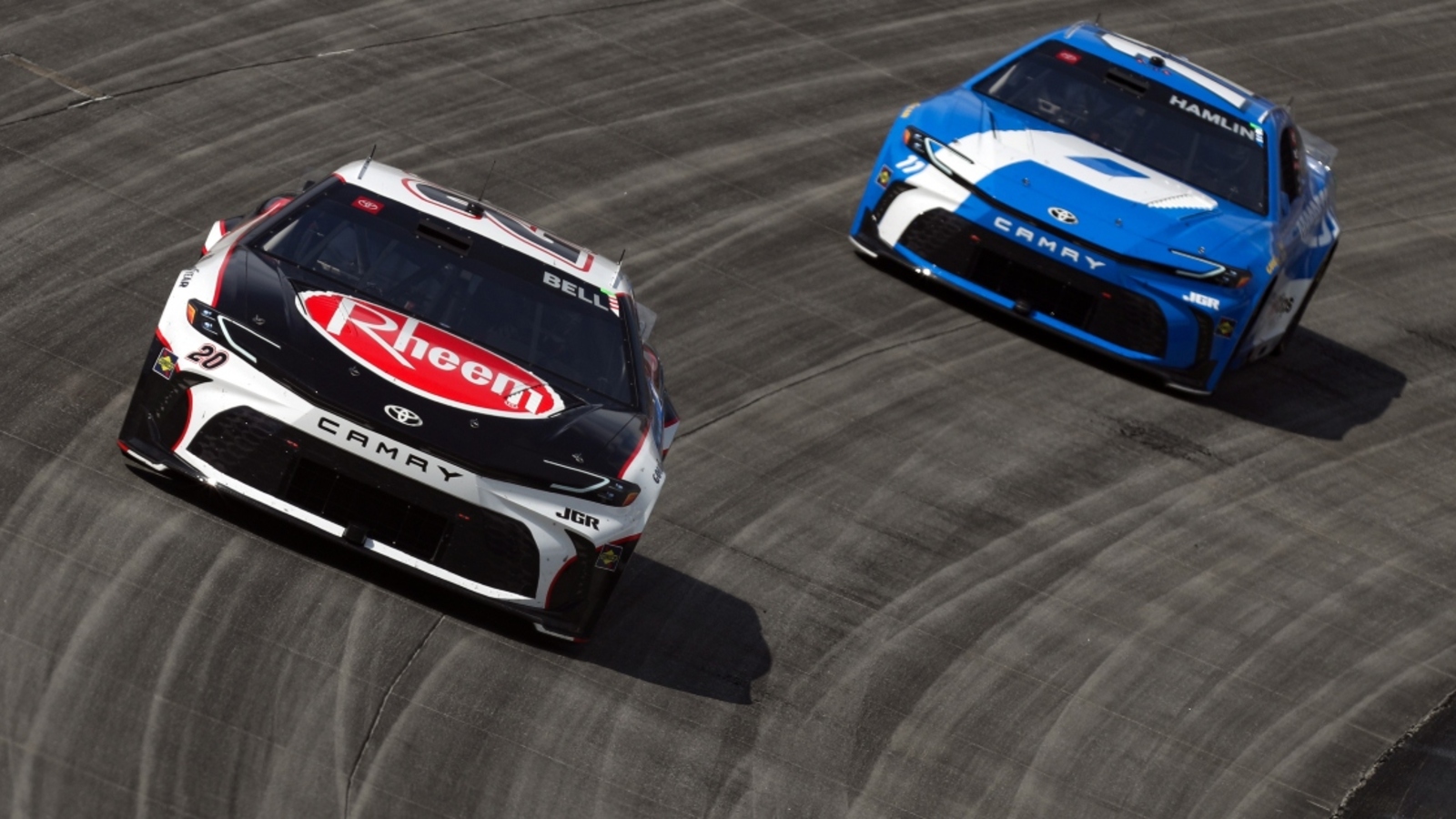 Christopher Bell reacts to ‘bummer’ finish after late spin from the front at Dover