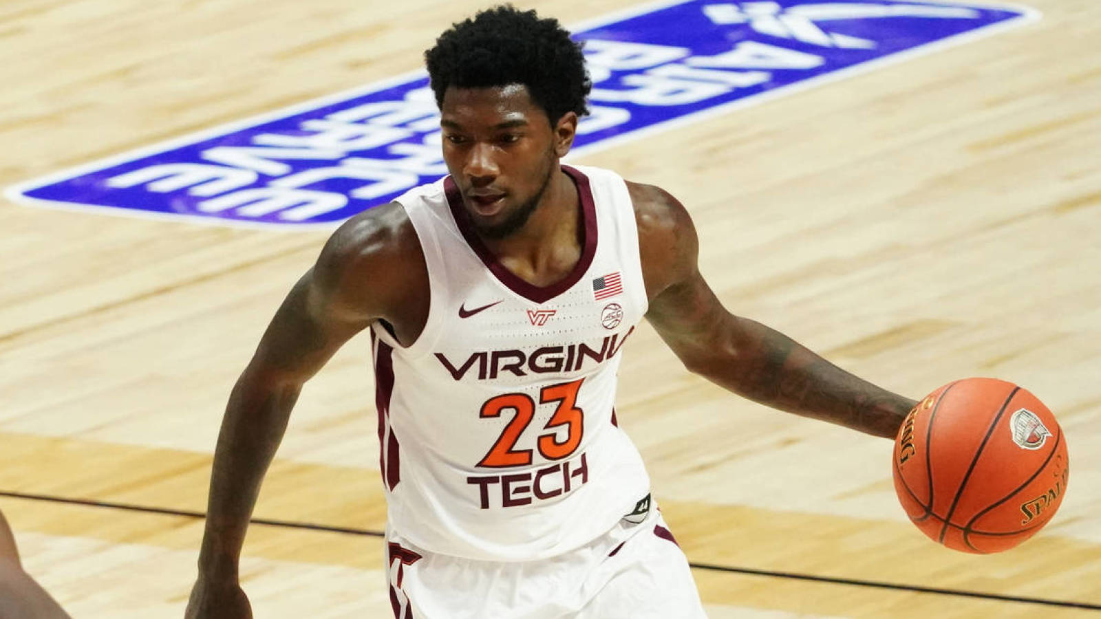 Va Tech S Tyrece Radford Suspended Indefinitely After Arrest Yardbarker
