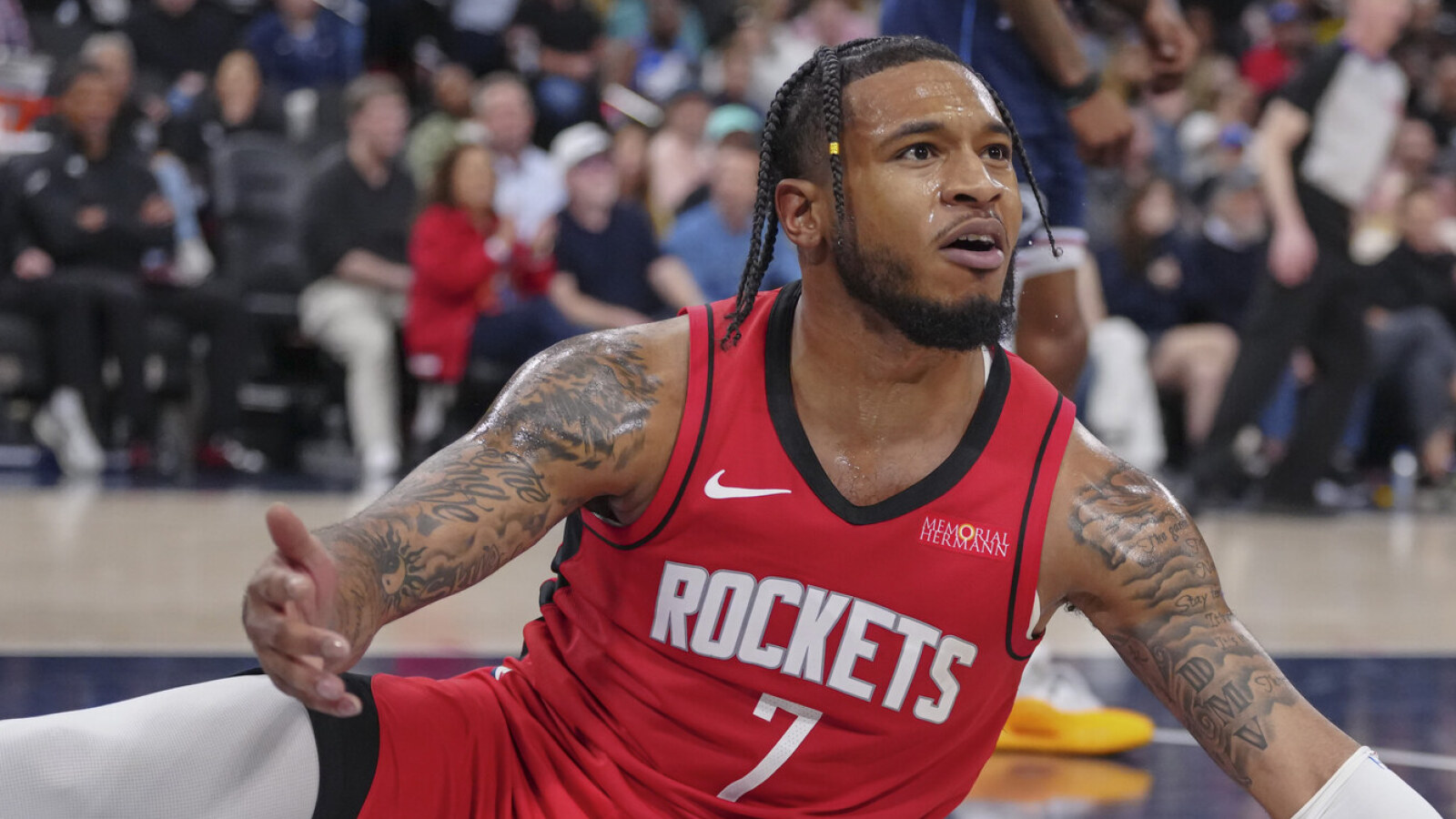 Former first-round pick getting 'tremendous opportunity' with trade to hometown team