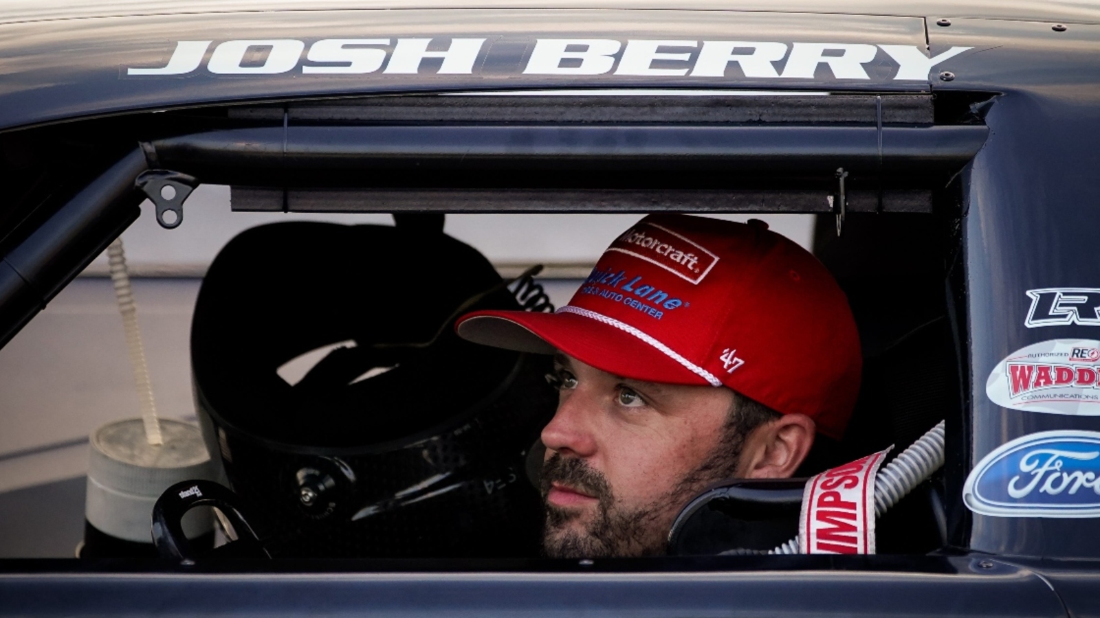 Josh Berry disqualified after winning Battle of Broadway 150 at Nashville Fairgrounds Speedway