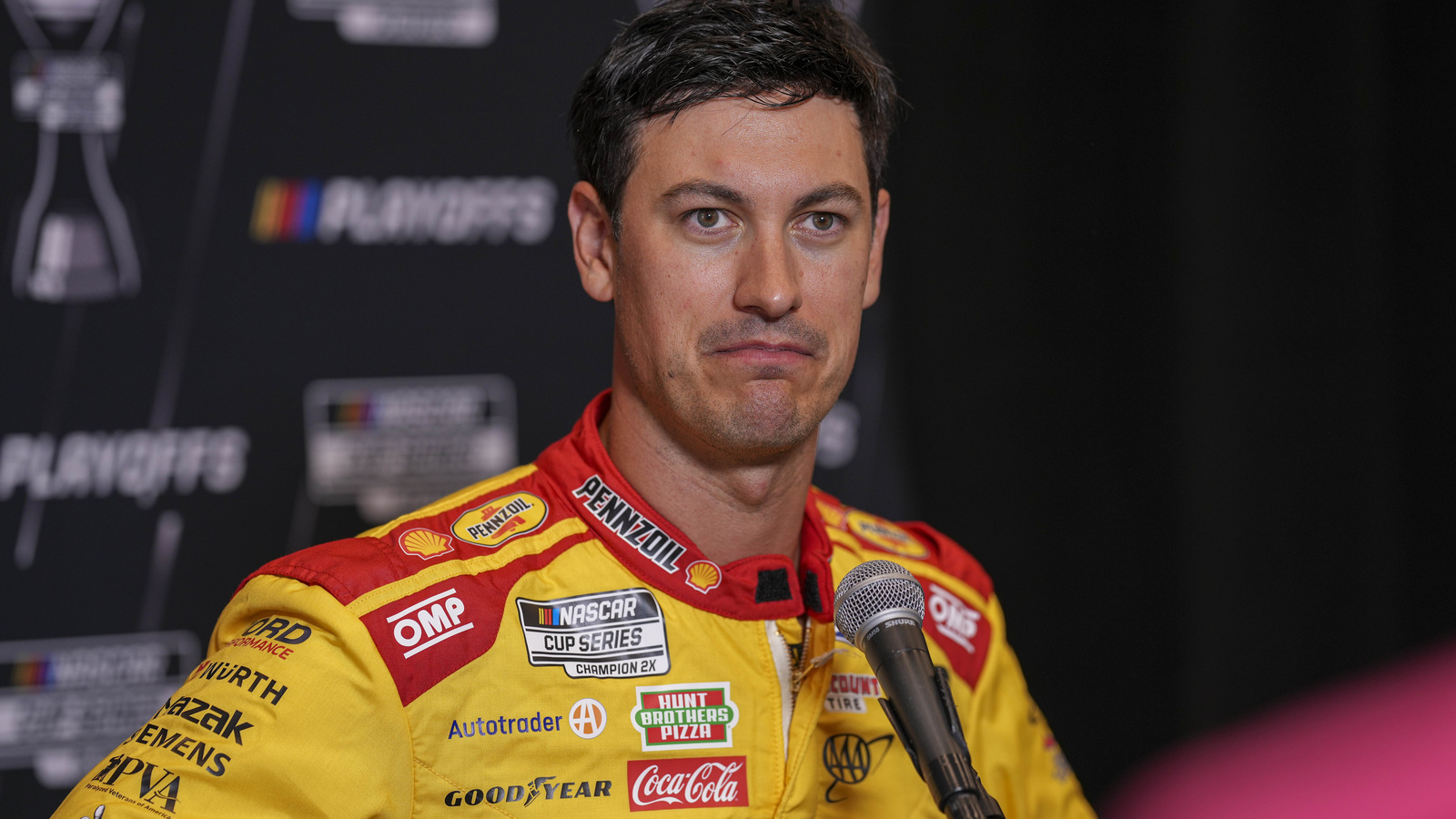 NASCAR Top-10 Power Rankings: Atlanta