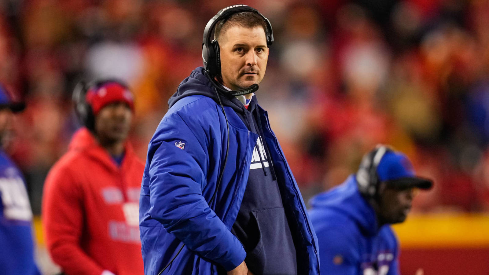 Giants Planning To Bring Back Joe Judge In 2022 Yardbarker