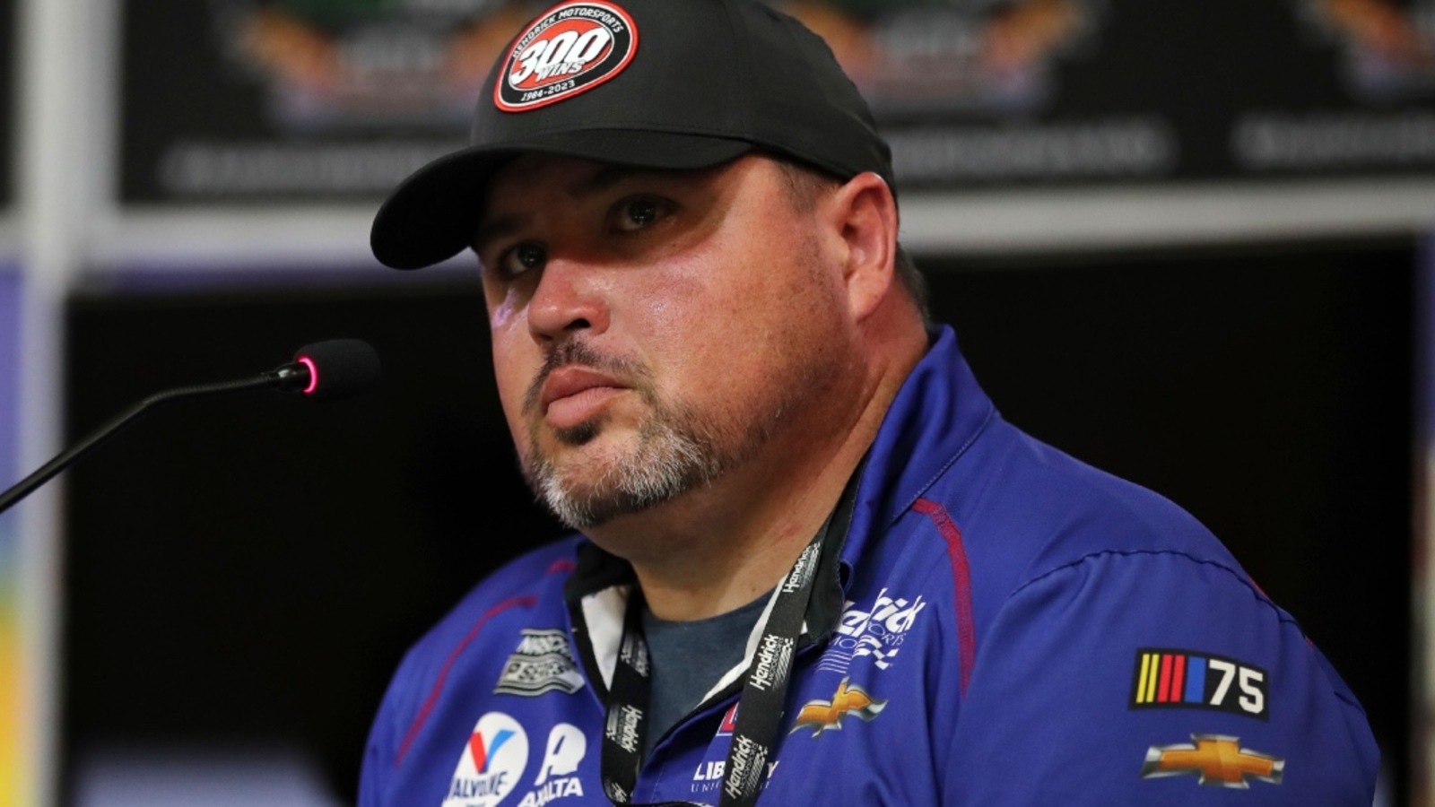William Byron crew chief Rudy Fugle calls for NASCAR to allow teams to make tire, pit decisions themselves