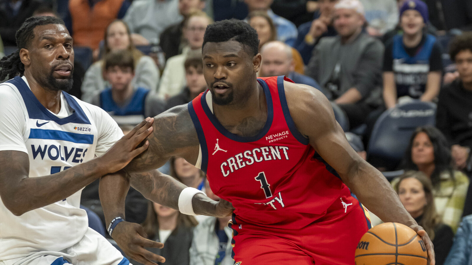 Pelicans shut down Zion Williamson, CJ McCollum for rest of season