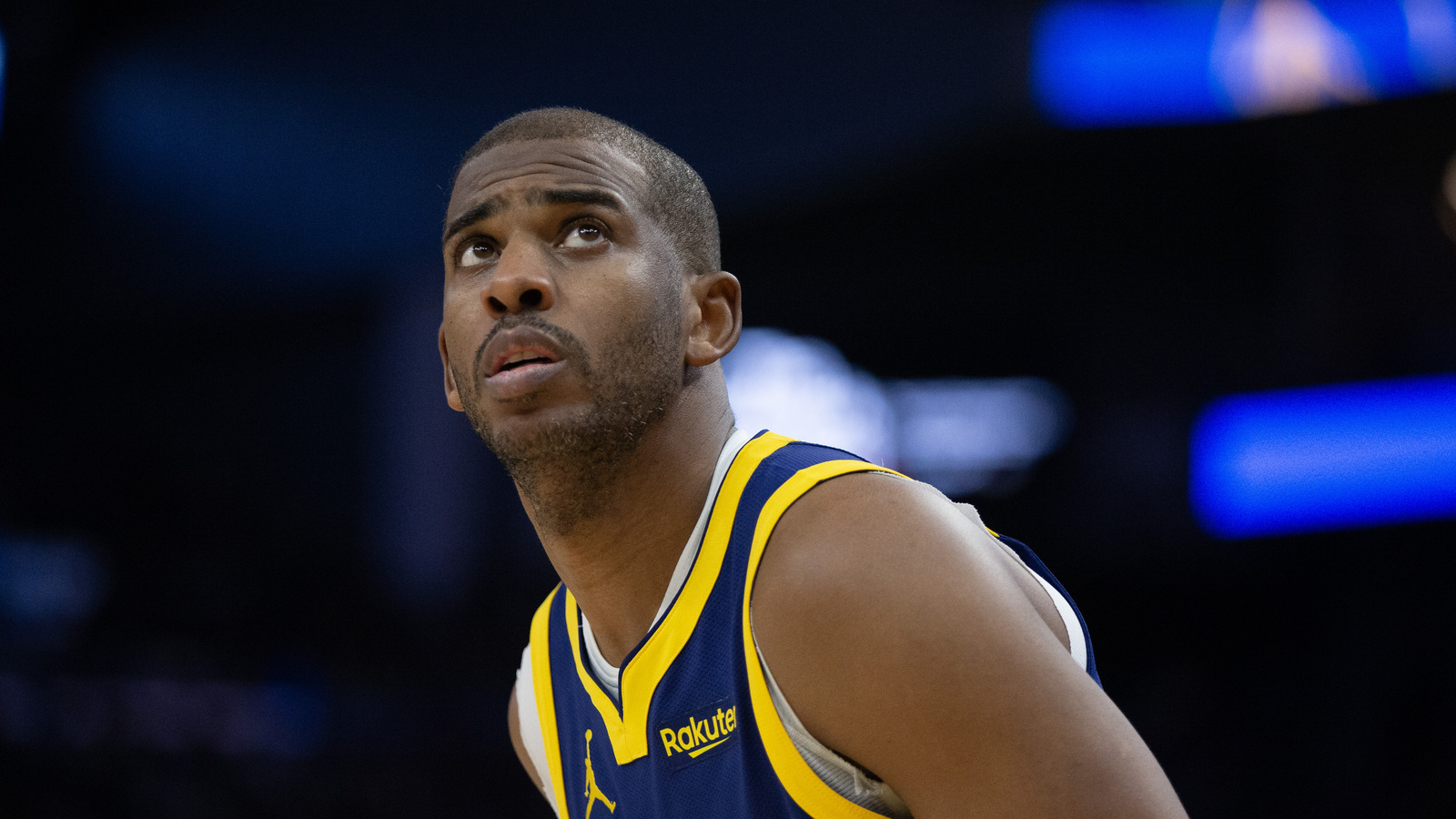 Chris Paul's contract makes him a logical trade asset for the Warriors