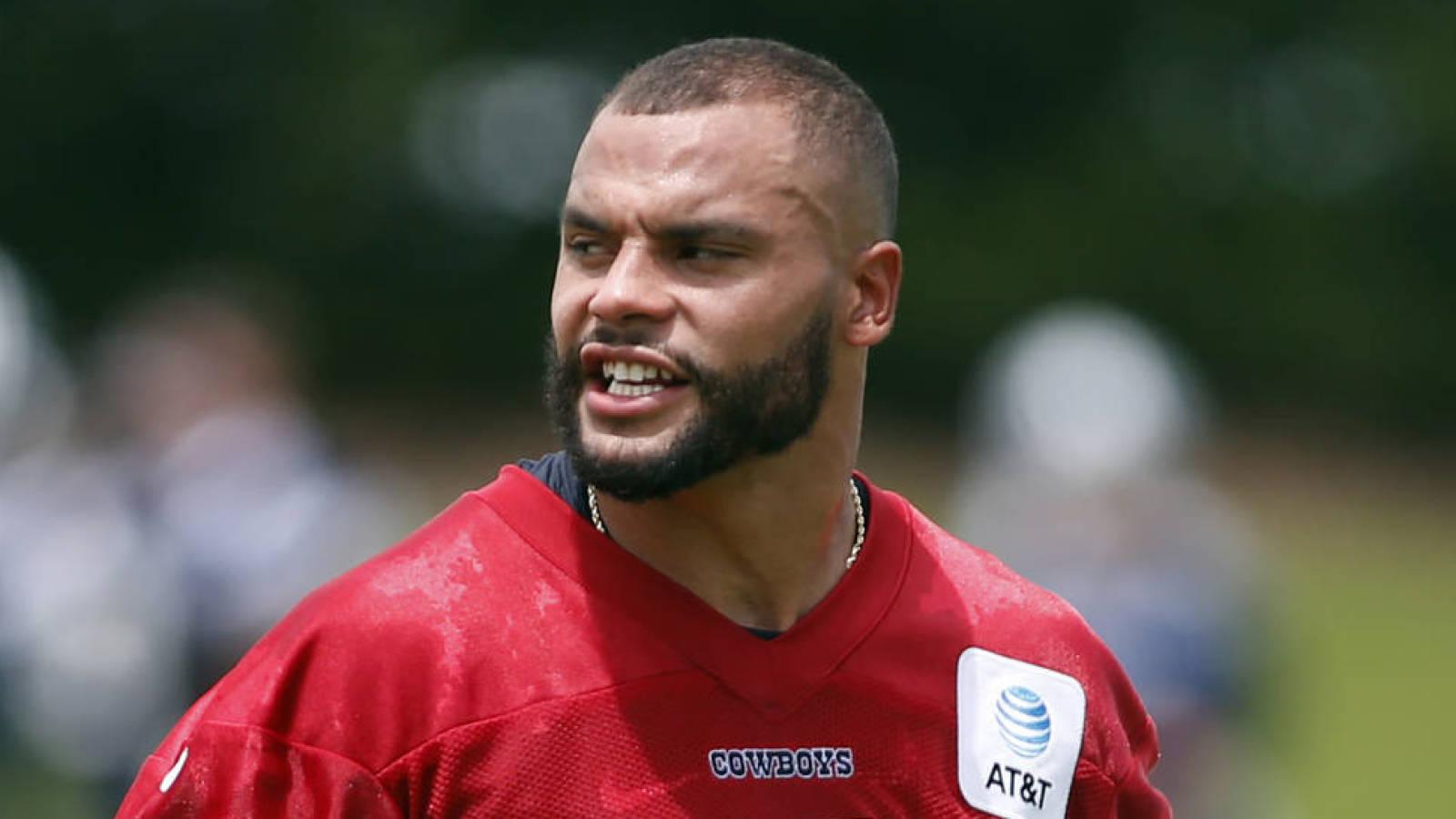 Cowboys' Dak Prescott to be 'full participant' in training camp - NewsOpener Cowboys' Dak Prescott to be 'full participant' in training camp