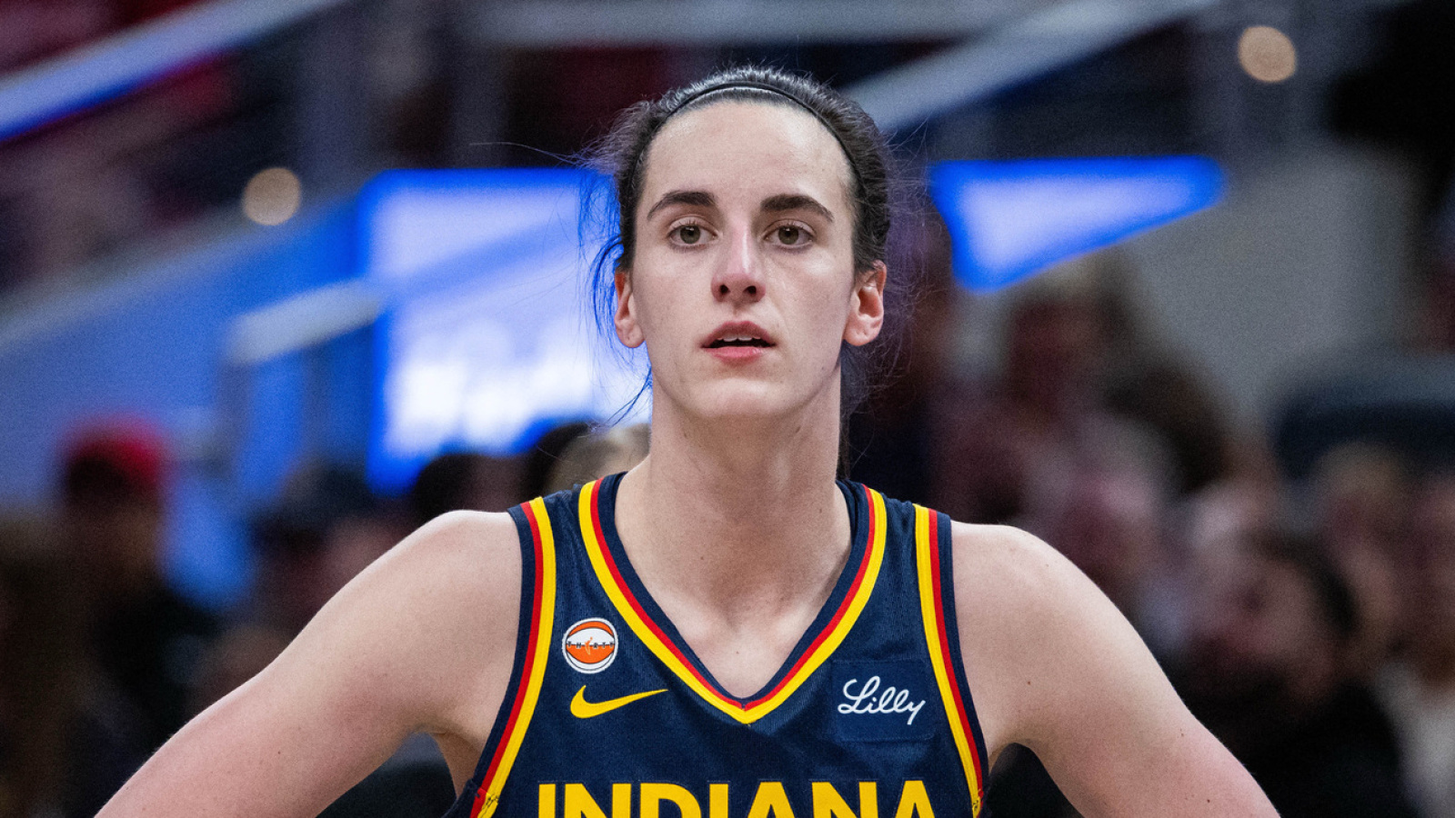 Caitlin Clark has one-word response to latest controversy