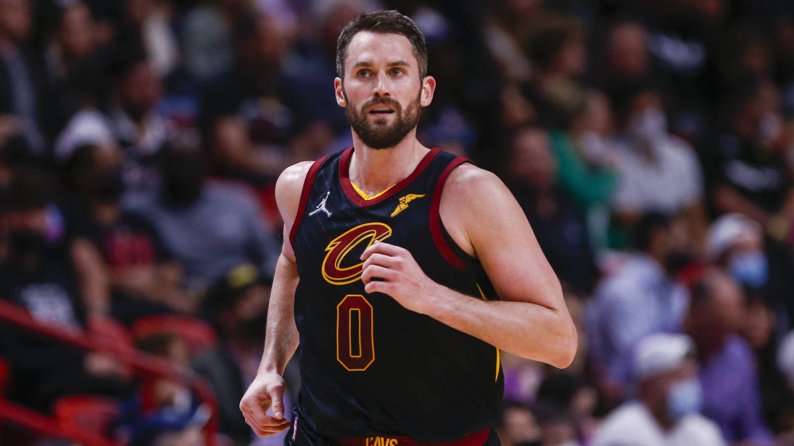 Ruderman Family Foundation honors Kevin Love for mental health advocacy
