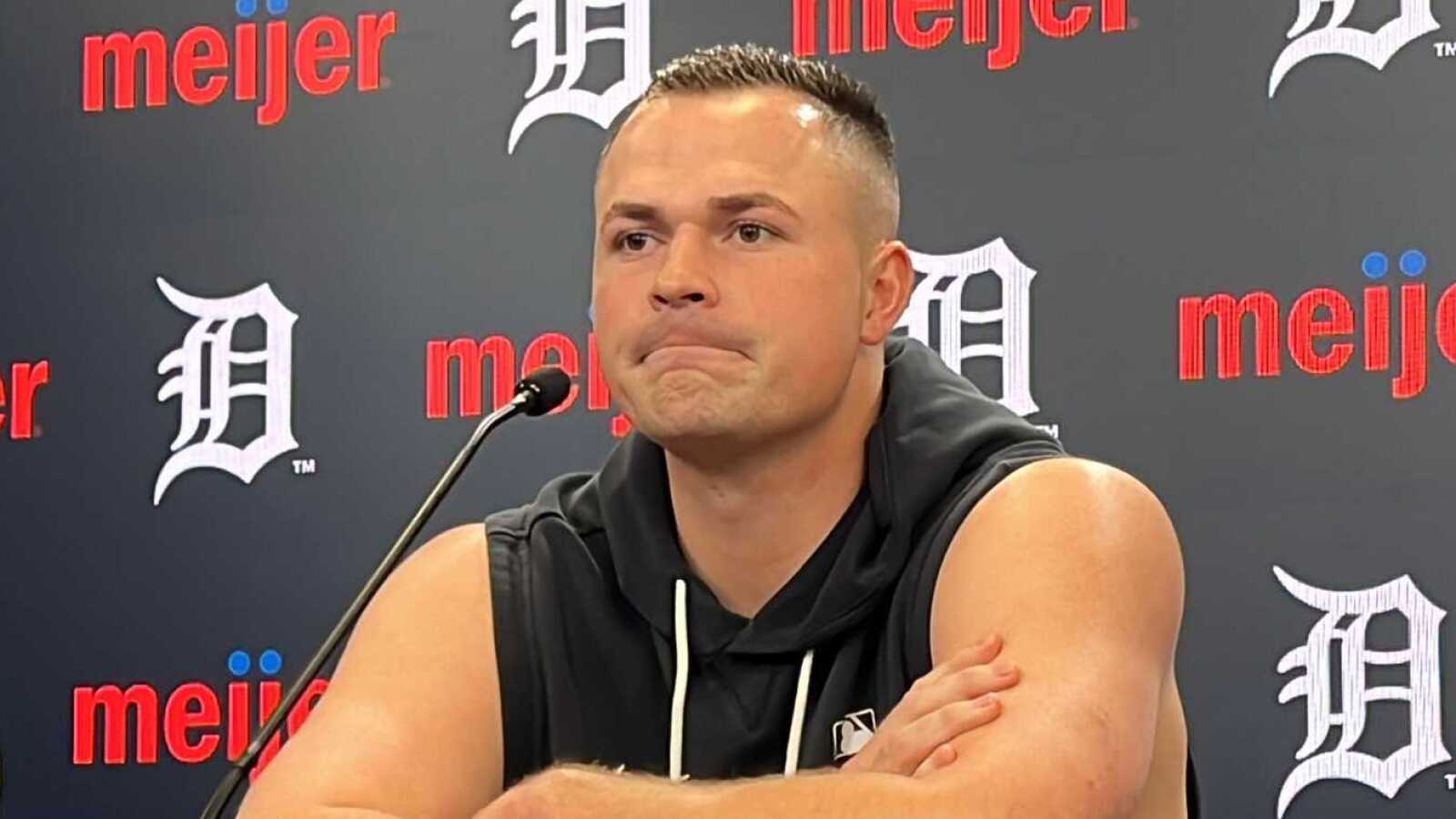 Do Tigers have no choice but to trade ace Tarik Skubal?