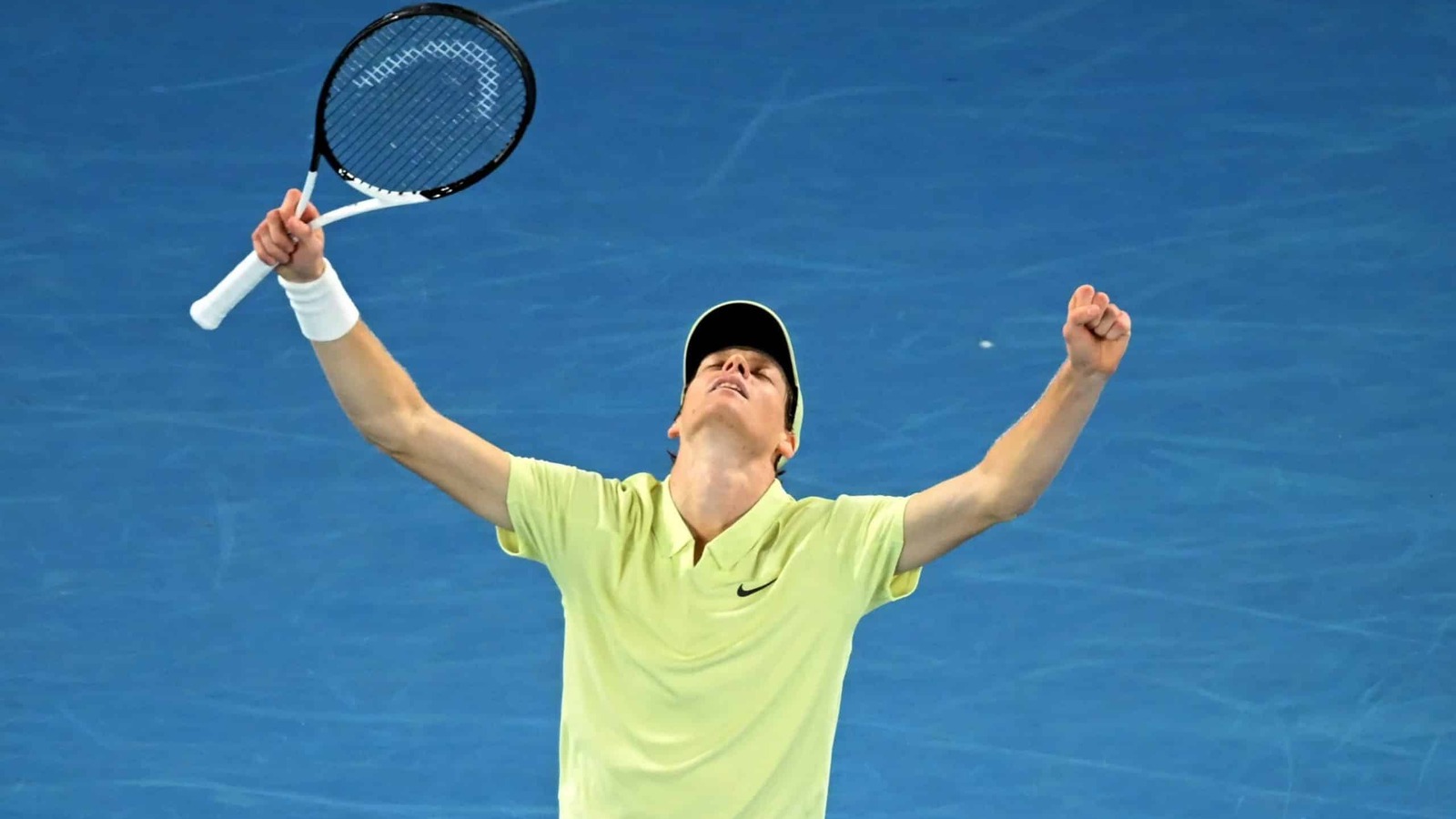 Jannik Sinner’s 3 Most Impressive Streaks Right Now
