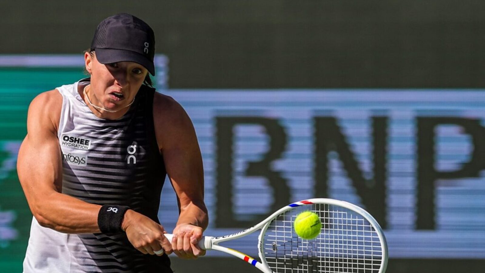 WTA Indian Wells Day 6 Predictions Including Iga Swiatek vs Maria Sakkari