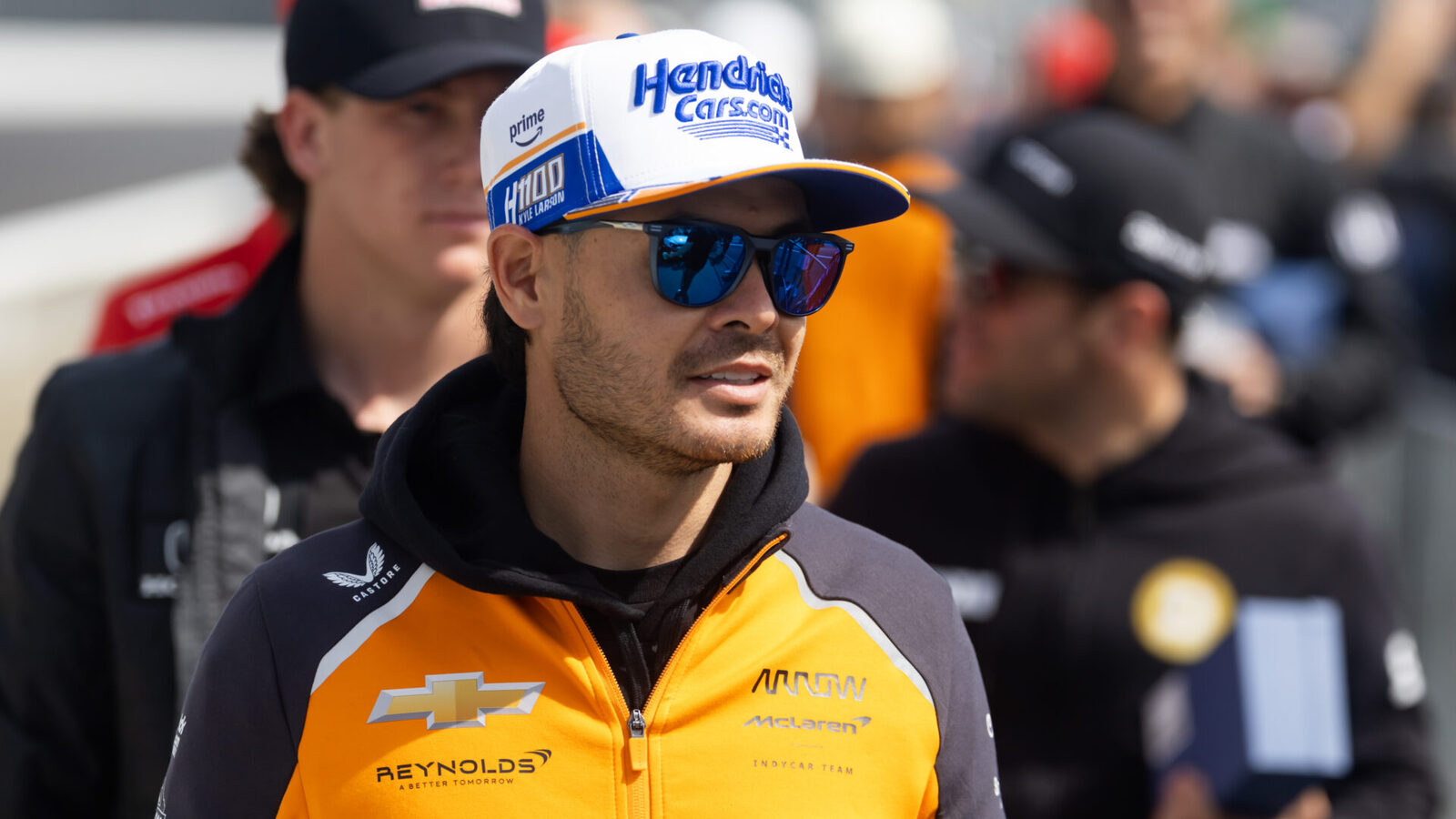 Kyle Larson Makes Big Announcement for Brickyard NASCAR Weekend