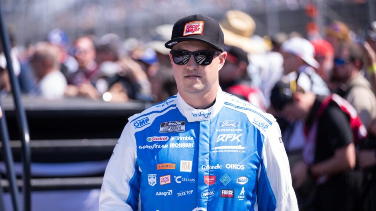 'Read Between the Lines': Disappointed Ryan Preece Takes Cryptic Dig at NASCAR Over Penalty