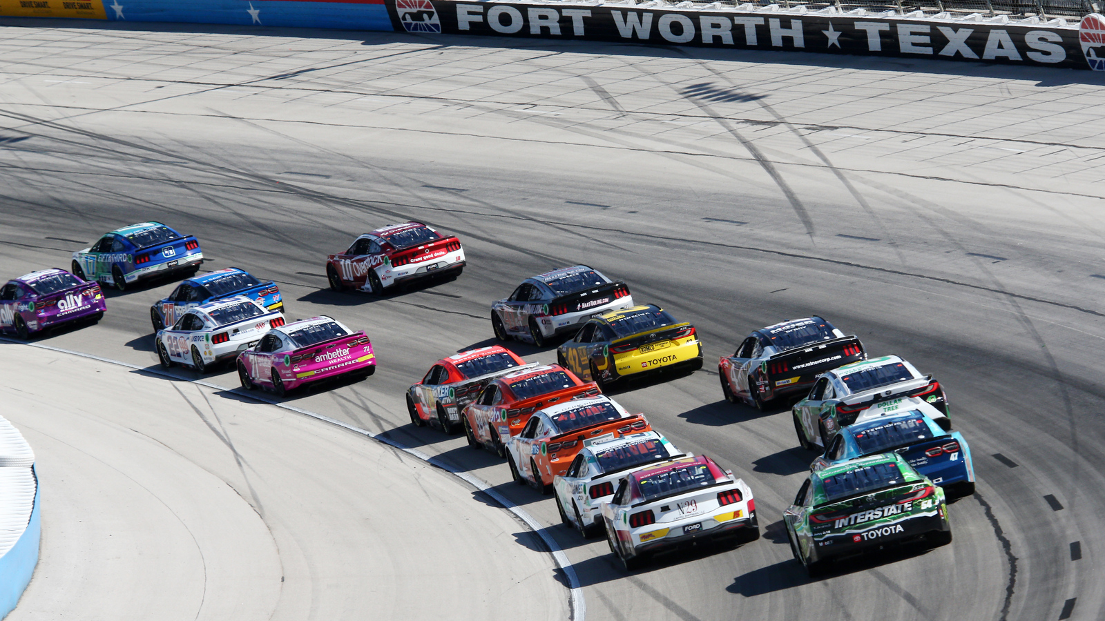 NASCAR Xfinity Series Texas Motor Speedway Preview