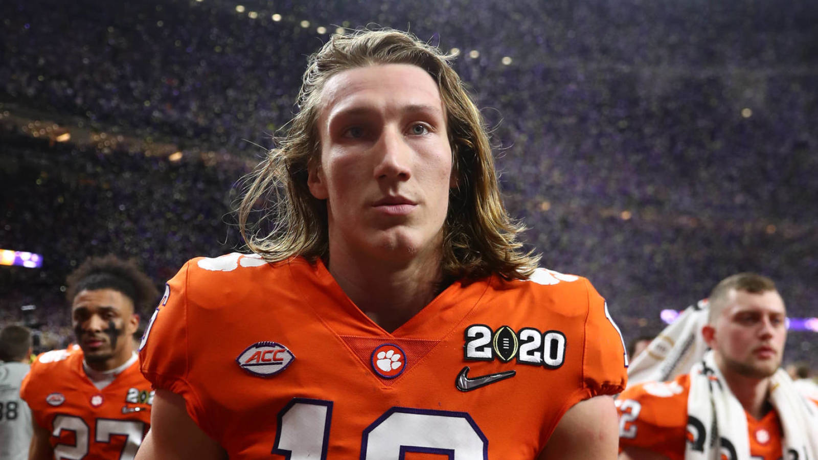 trevor lawrence jersey fanatics