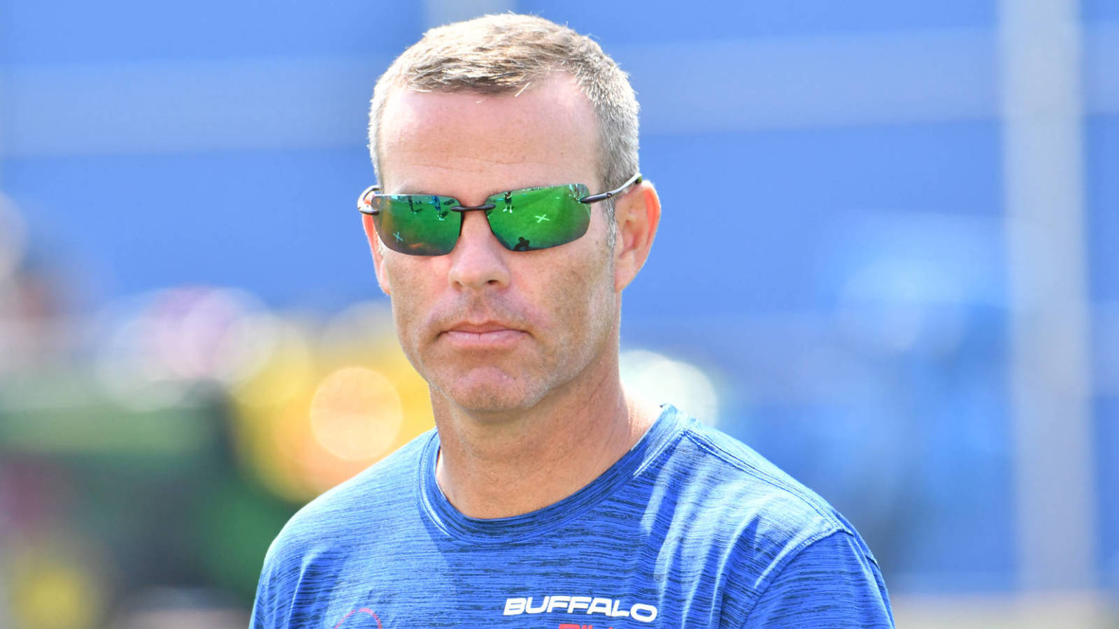 Bills GM Brandon Beane: It's a competitive disadvantage to not be 100% vaccinated - NewsOpener Bills GM Brandon Beane: It's a competitive disadvantage to not be 100% vaccinated