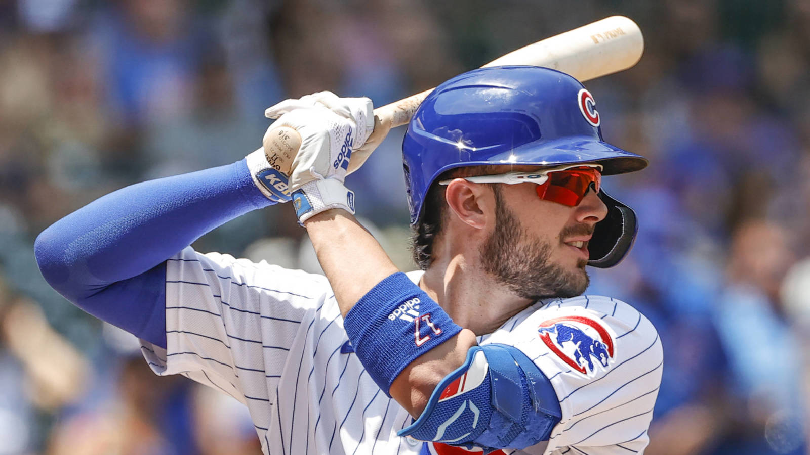 Giants acquire Cubs All-Star slugger Kris Bryant ahead of trade deadline