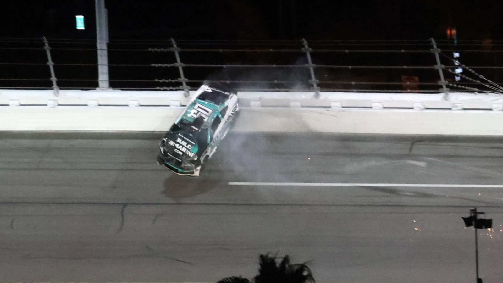NASCAR communications director offers update after wild Ryan Preece crash at Daytona, what’s next