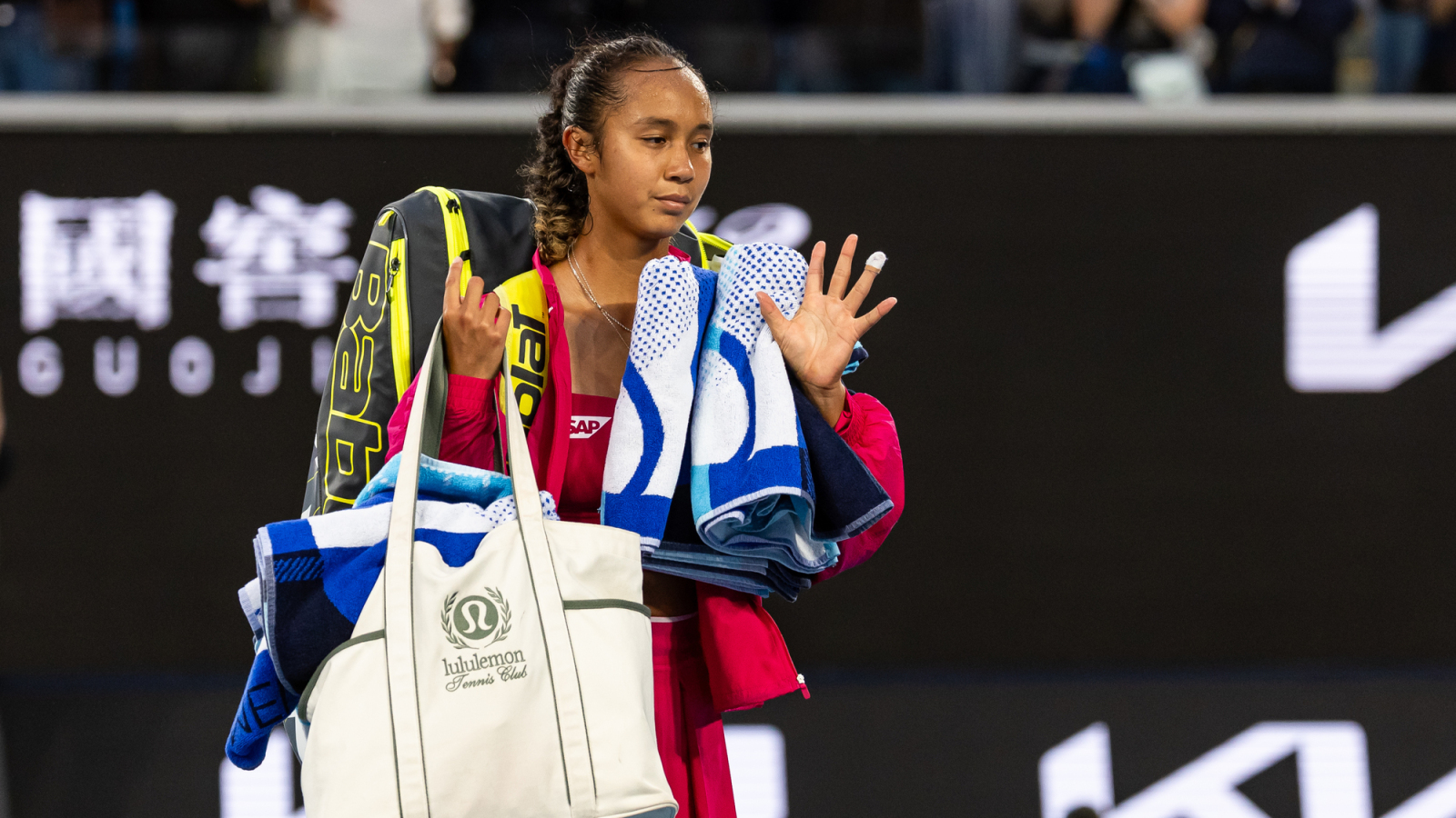 'It is terrible': Barbara Schett reveals bad treatment received by Leylah Fernandez