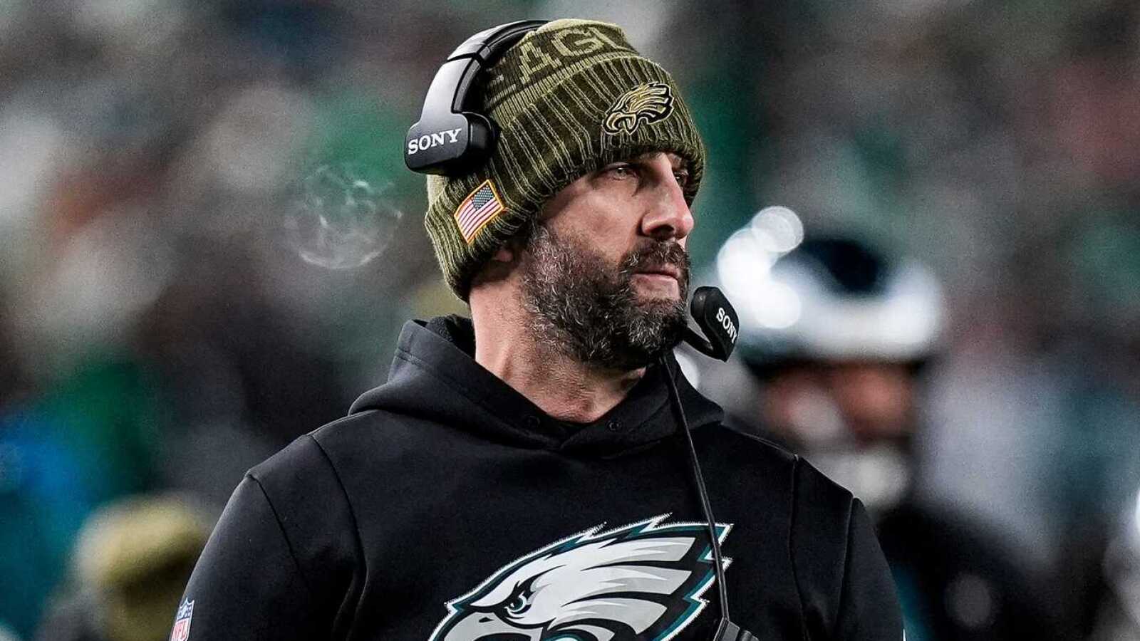 Is Eagles HC Nick Sirianni on hot seat after recent Jalen Hurts report?