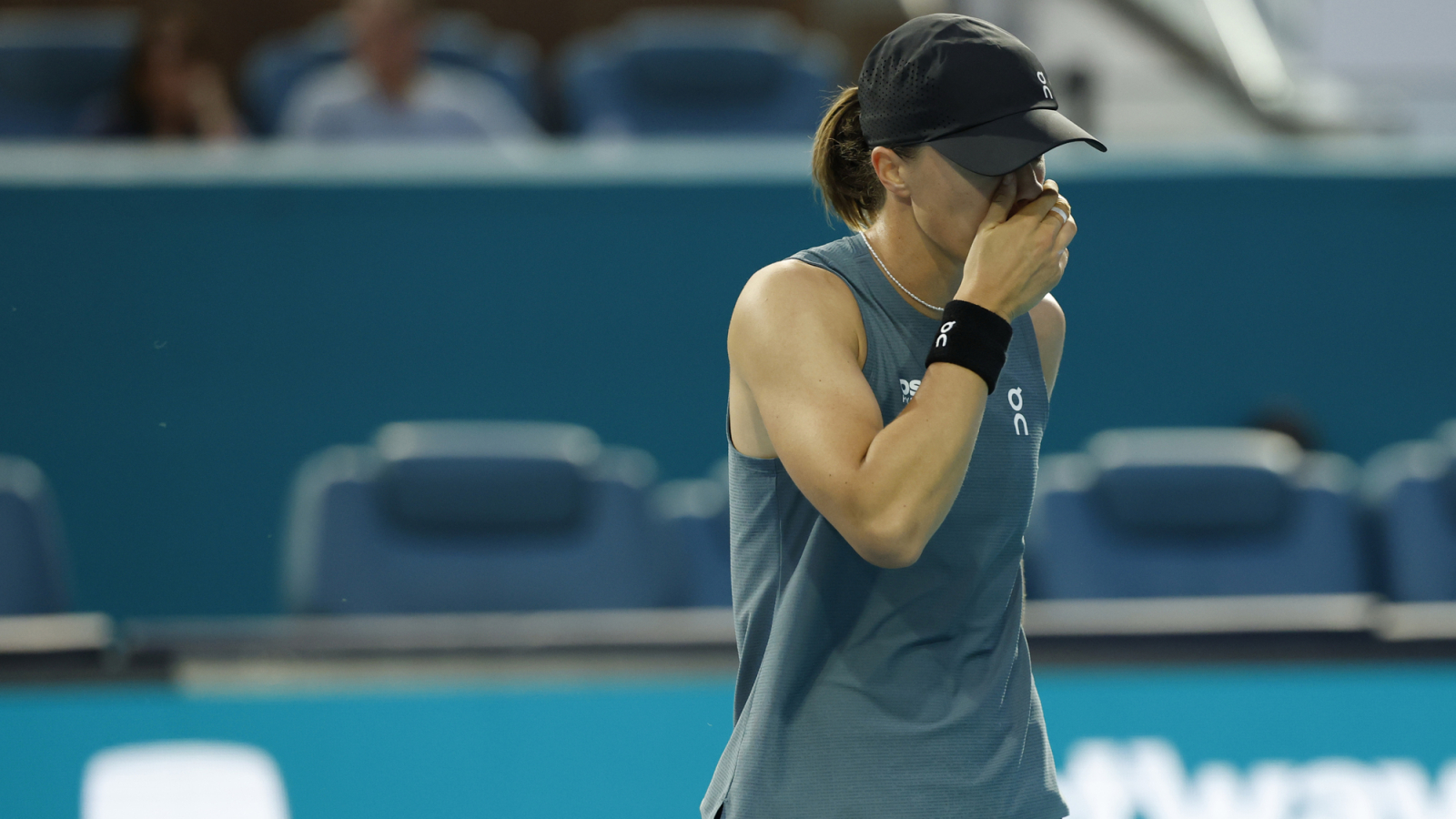 Rome Open WTA Day Eight Round-Up | Iga Swiatek dismantles Osaka, Rybakina routs Pliskova, as Gauff saves match point to advance