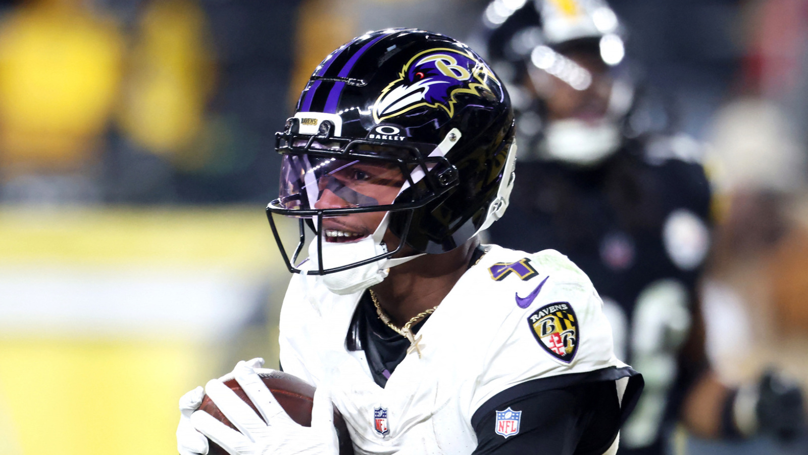 Ravens and Zay Flowers agree to four-year contract extension