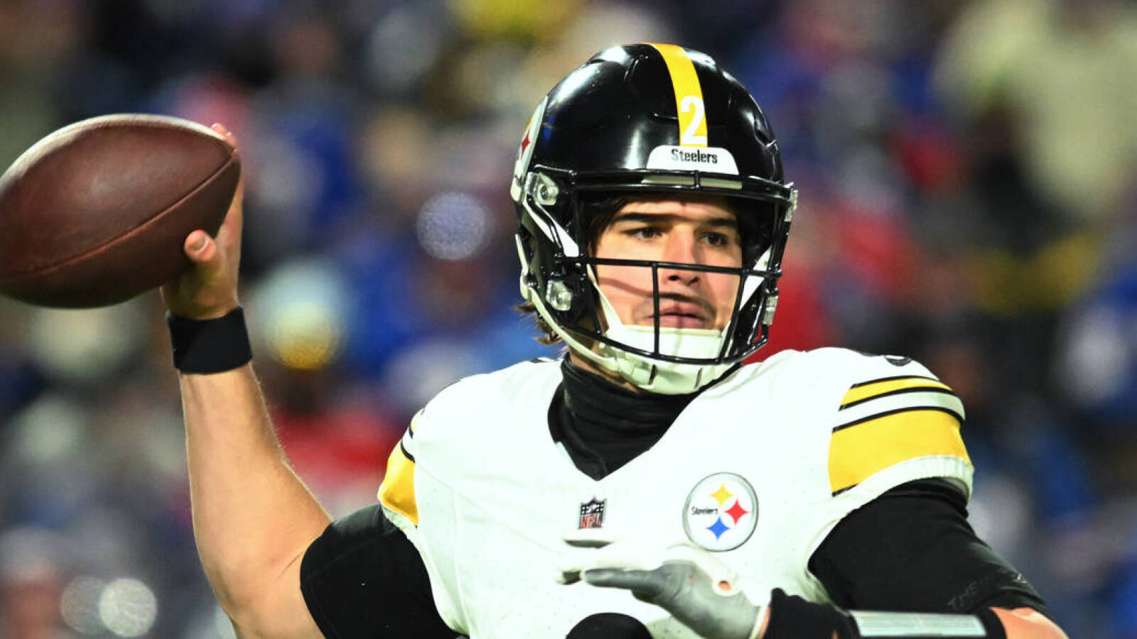 Analyst believes Steelers are making 'colossal misjudgment'
