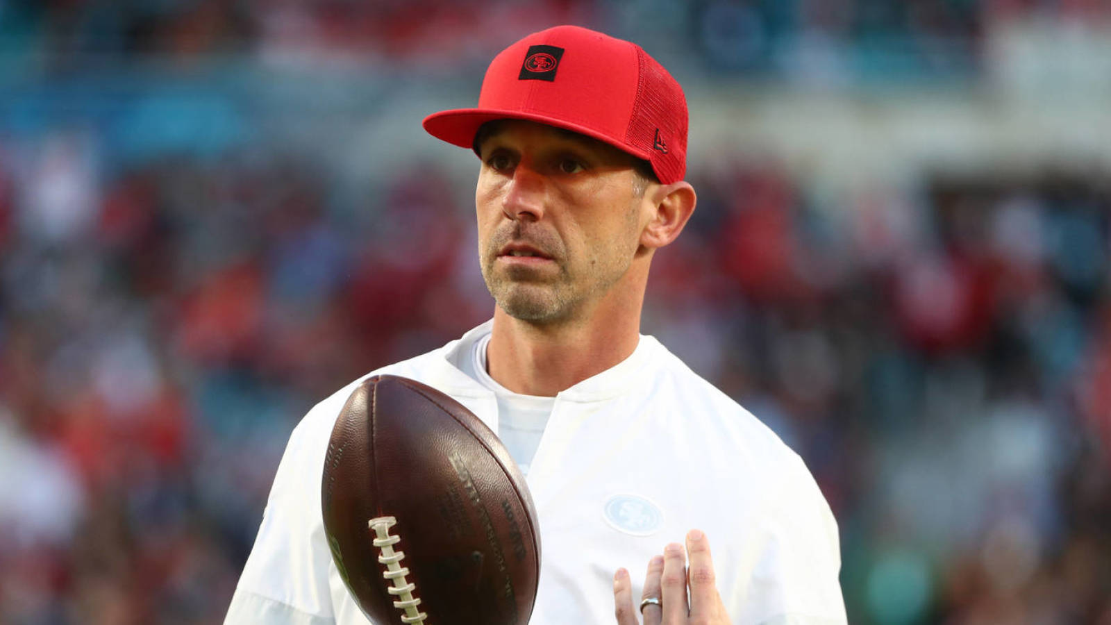49ers Sign Kyle Shanahan To New Six Year Contract Yardbarker