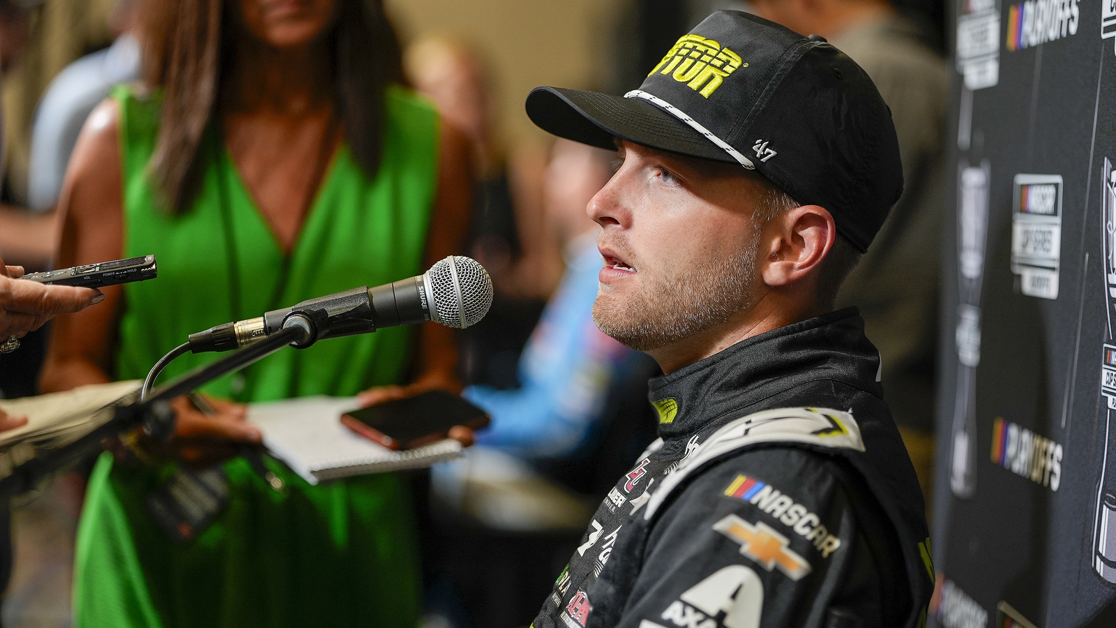 Can William Byron Buck the Trend and Carry Regular Season Success All the Way Through the Playoffs?