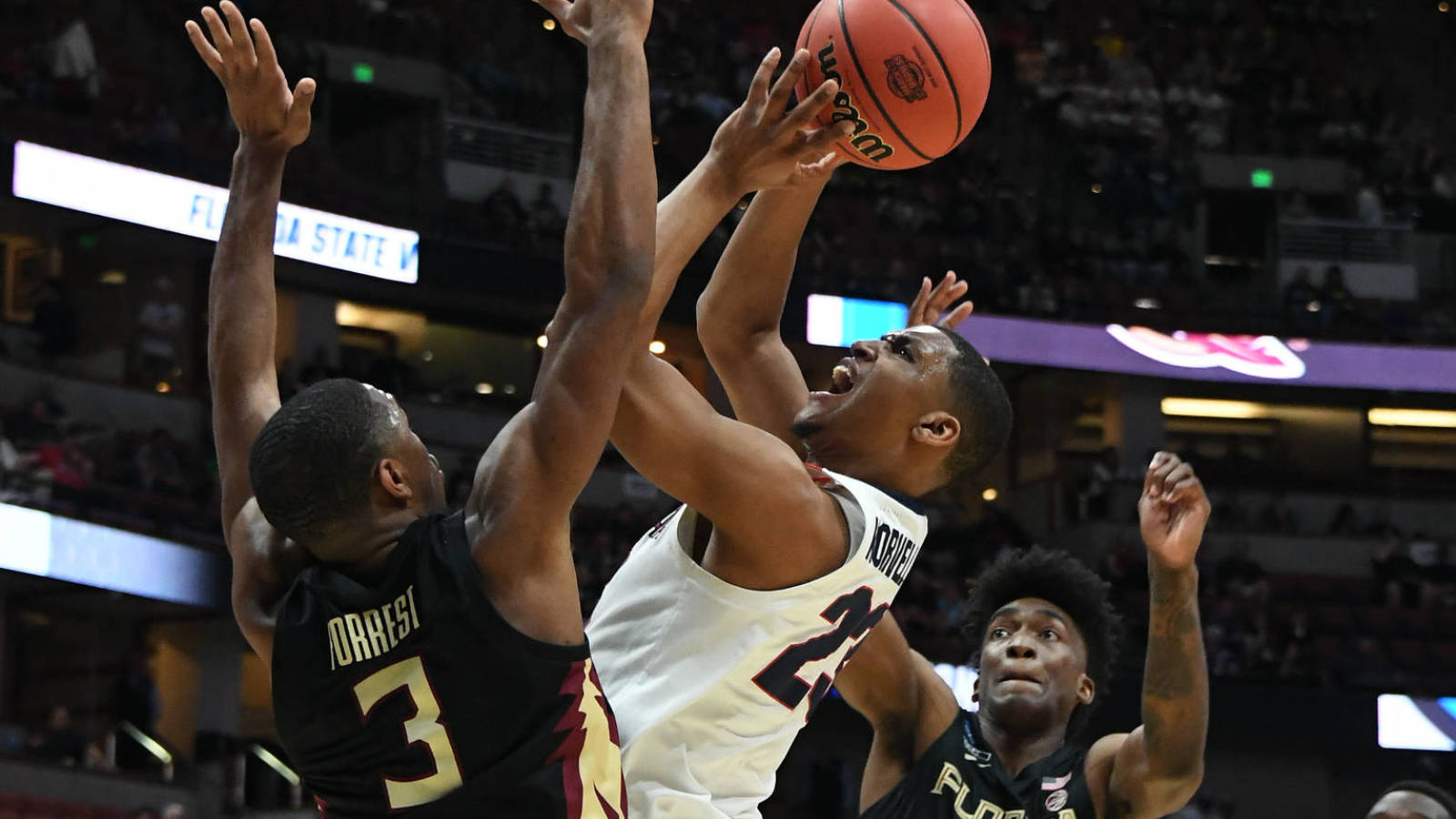 trent brown dunk