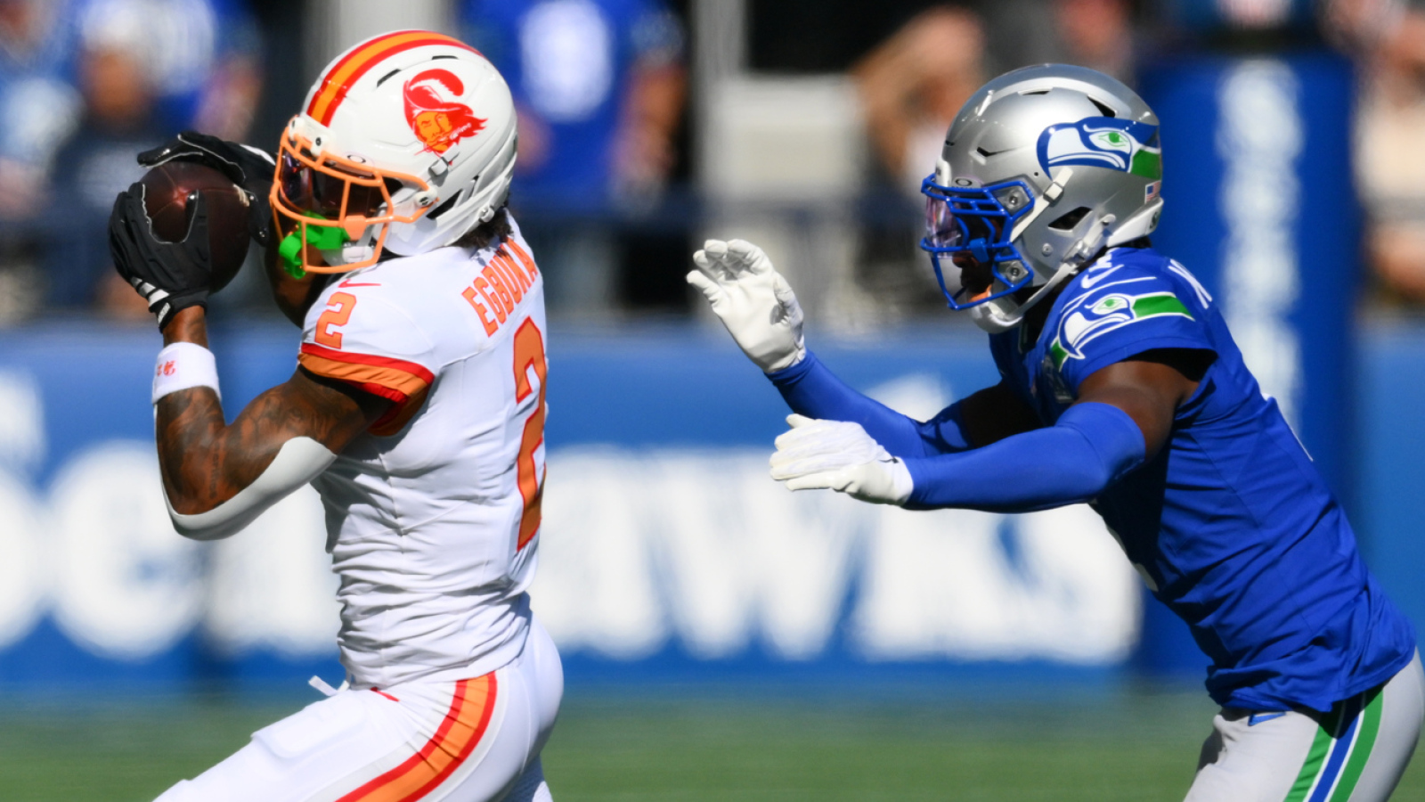 History-making Emeka Egbuka leads list of standout NFL rookies from Week 5