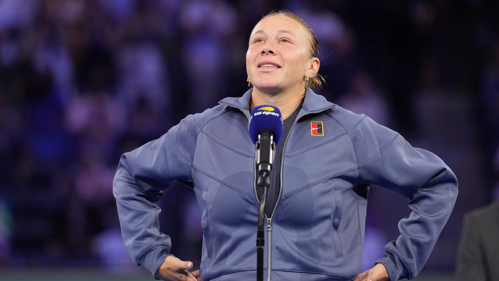 'Wow, what a two weeks it’s been' - Amanda Anisimova reacts to China Open victory