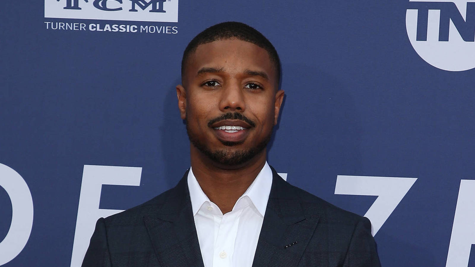 Michael B Jordan Denzel Washington Like A Father Figure To Me Yardbarker