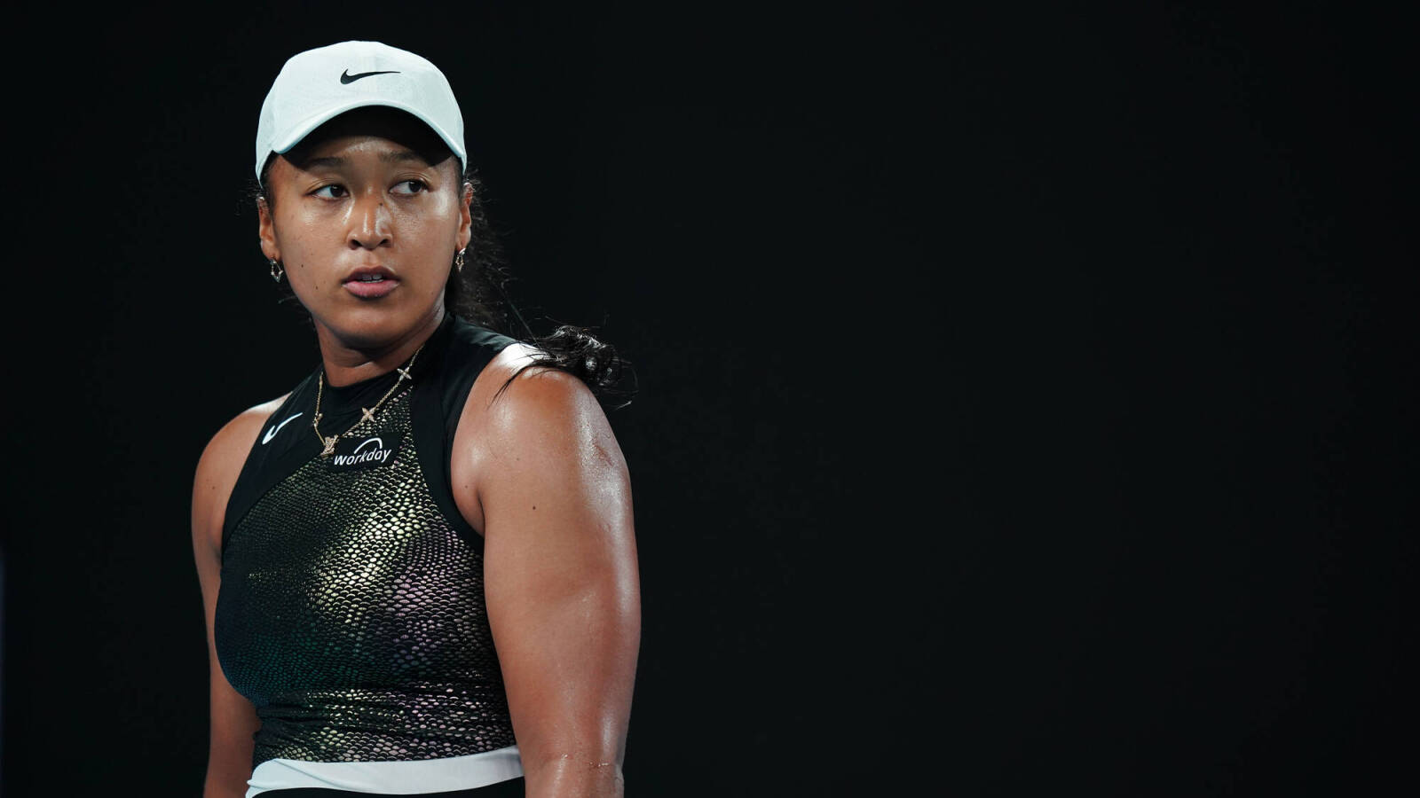 'I did that while I walked out,' Naomi Osaka seems hopeful about her 2024 season ahead as she discusses her Grand Slam rituals after a shocking first round defeat at the Australian Open