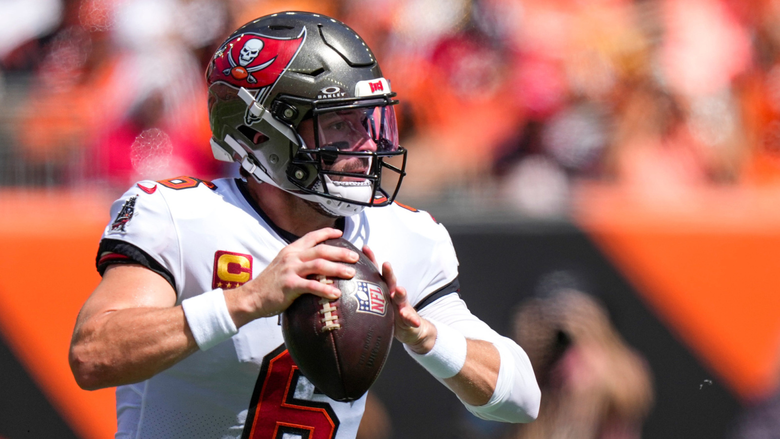 Buccaneers' Baker Mayfield sends fresh warning to Browns after loss to Bengals